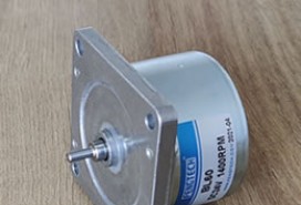 BL60  Brushless DC Geared Motor