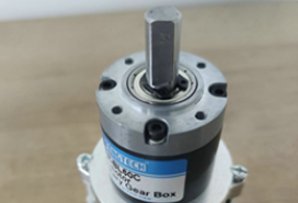 FR-BL60C  BLDC Motor Planetary Gear Box